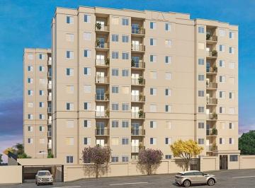 Fachada · Apartamento à venda no bairro Campo Limpo - São Paulo/SP