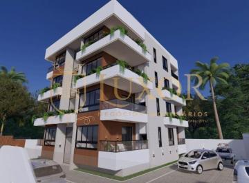 Foto 01 · Apartamento 2 dormitórios em localização privilegiada na Meia Praia em Navegantes SC