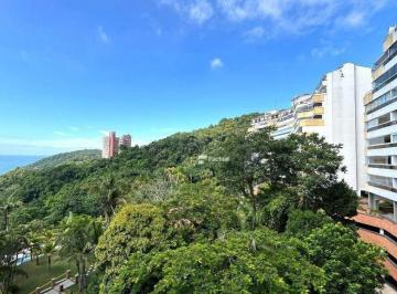 573b431d45407bca69a3f506f699d9d022232d02 · Apartamento com 4 dormitórios à venda, 170 m² por R$ 1.300.000,00 - Morro Sorocotuba - Guarujá/SP