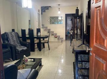Casa · 110m² · 3 Quartos · 2 Vagas · Casa à venda no bairro Vila Nova Pauliceia - São Paulo/SP, Zona Leste