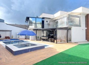 58bab8241db332a99e74fc27ddbb1b4f9d5a72b3 · Casa com 4 suítes à venda, 306 m² por R$ 2.900.000 - Granja Viana - Cotia/SP