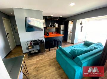 8192de1c065f440fed0b2ca38c3519ccfc1a5638 · Apartamento à venda, 46 m² por R$ 635.000,00 - Bela Vista - São Paulo/SP