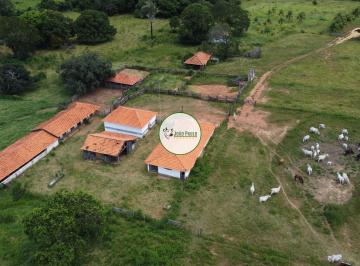 Rural , Arinos · Fazenda a venda em ARINOS-MG - 1.108 HA - 100% PLANA - 2 km do asfalto
