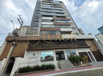 Fachada · Monaco Residence apartamento com 2 suítes em localização privilegiada no Gravatá em Navegantes SC