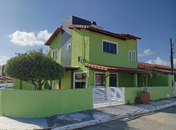 Casa de 4 quartos, Camaçari · Catu de Abrantes, Casa Duplex em Condomínio, Venda/Aluguel, 4/4, 200m2