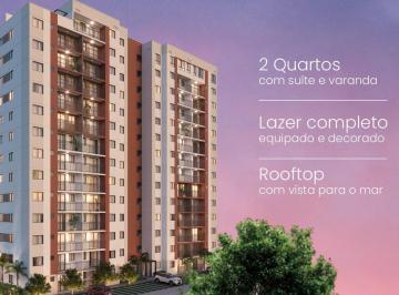 Apartamento de 2 quartos, Fortaleza · APARTAMENTOS COM 02 QUARTOS(SUÍTE) - 50m² NA PRAIA DO FUTURO - VISTA MAR