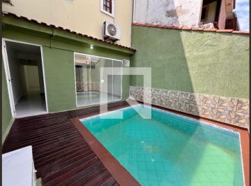 Casa · 90m² · 1 Quarto · 1 Vaga · Casa para Aluguel - Jacarepaguá, 1 Quarto, 90 m² - Rio de Janeiro