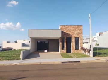 Casa de 3 quartos, Cosmópolis · Venda Casa Nova   Condomínio Fechado em Cosmópolis Aceita Financiamento