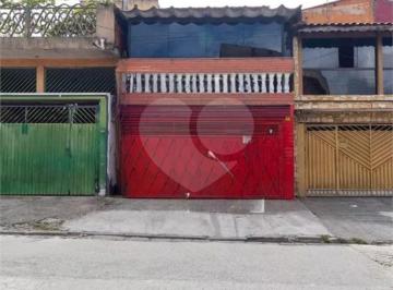 Casa · 145m² · 4 Quartos · 2 Vagas · Sobrado com 4 quartos à venda em Jardim marabá - SP
