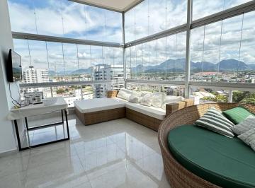 Apartamento · 3 Quartos · 2 Vagas · Apartamento à venda em Guarapari, Praia do Morro, com 3 quartos