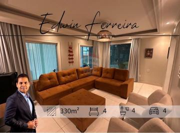 Casa · 329m² · 4 Quartos · 4 Vagas · casa residencial / comercial Qi3