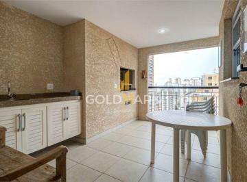 Apartamento · 218m² · 4 Quartos · 4 Vagas · Apartamento com 218 metros 4 quartos à venda em Brooklin - SP