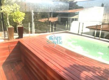 Casa · 375m² · 3 Quartos · 3 Vagas · Casa/Sobrado à Venda em Indianópolis - São Paulo/SP.