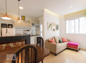 Apartamento · 35m² · 1 Quarto · Apartamento para Aluguel - Bom Retiro, 1 Quarto, 35 m2 - São Paulo