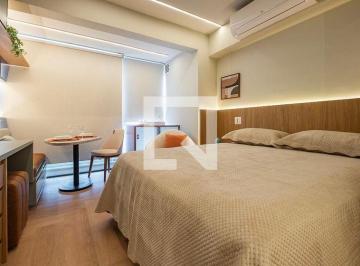Apartamento · 25m² · 1 Quarto · Apartamento para Aluguel - Vila Madalena, 1 Quarto, 25 m2 - São Paulo