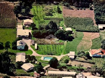 Rural · 12014m² · 10 Quartos · 3 Vagas · Charmosíssima Chácara com 4 casas no estilo de uma Vila Italiana localizada no coração da Serra Gaúc