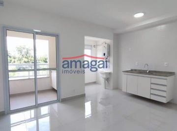 Apartamento · 68m² · 2 Quartos · 1 Vaga · Apartamento novo no condomínio Pérola