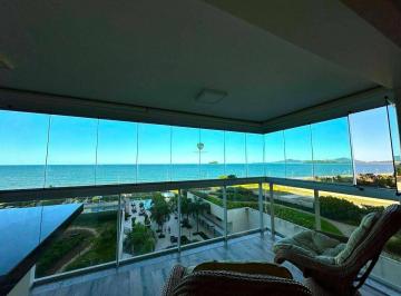 Apartamento · 121m² · 3 Quartos · 2 Vagas · Bali Beach - Frente Mar - Mobiliado