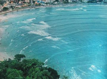 Apartamento de 4 quartos, Guaratuba · Guaratuba - Exclusivo apart. vista mar - 4 suites - 3 vagas