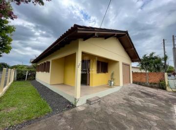 Foto 01 · Imperdível oportunidade de adquirir uma casa com 3 quartos na Varzea, Santo Antônio da Patrulha-RS!