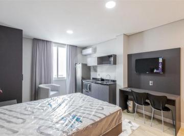 Apartamento · 21m² · 1 Quarto · Apartamento com 1 quartos à venda em Centro histórico - RS