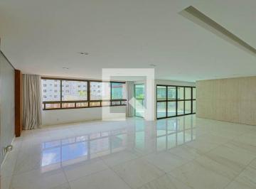Apartamento · 274m² · 4 Quartos · 5 Vagas · Apartamento à Venda - Belvedere, 4 Quartos, 274 m² - Belo Horizonte