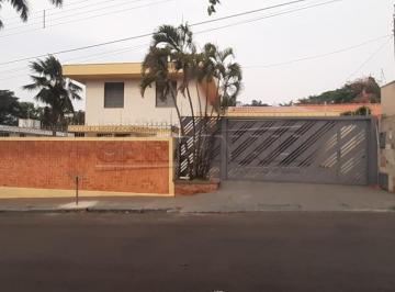 Casa · 300m² · 4 Quartos · 4 Vagas · Casa Sobrado em São Carlos