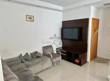 Apartamento · 78m² · 2 Quartos · 1 Vaga · Oportunidade - Apartamento - Residencial Julia - Vera Cruz - Caçapava - 2 Dormitórios - 78m² - Estud