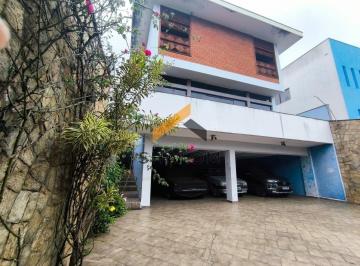 Casa · 280m² · 4 Quartos · 6 Vagas · Excelente Sobrado para Locação Comercial - Oportunidade Imperdível!