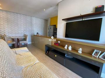 Apartamento · 68m² · 2 Quartos · 1 Vaga · Apartamento à venda no Estuário em Santos.