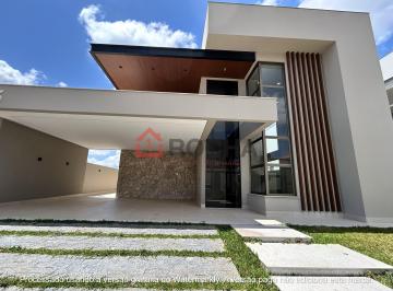 Casa de 4 quartos, Sobradinho · Cond. Império dos Nobres (Sobradinho) - Alto padrão, aceito financiamento