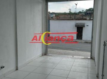 Comercial · 38m² · SALÃO COMERCIAL PARA ALUGAR COM 38M², JARDIM CUMBICA - GUARULHOS/SP POR R$ 1.200,0