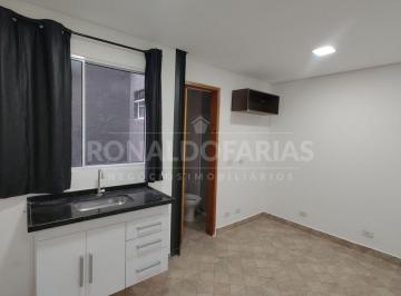 Apartamento · 18m² · 1 Quarto · Studio para Locação Novo ao lado do Shopping Interlagos com 18m2