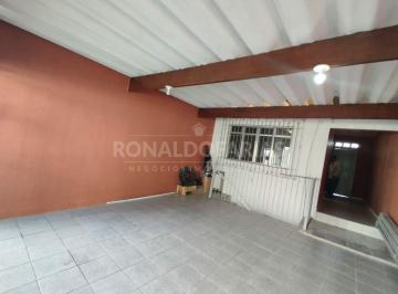 Casa · 130m² · 3 Quartos · 2 Vagas · Sobrado a venda sendo 3 quartos , 1 sala  , 2 vagas de garagem.