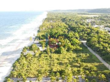 Terreno · 4000m² · Excelente Lote Pé na Areia -Zona Norte
