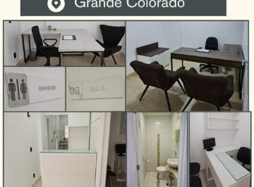 Comercial · 90m² · Sala Comercial para aluguel no bairro Grande Colorado (Sobradinho)