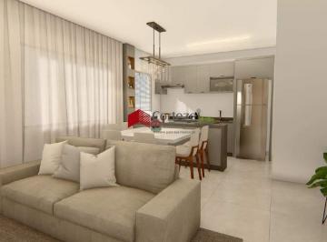 Apartamento · 67m² · 3 Quartos · 1 Vaga · Apartamento com 66,82m² 3 quartos, à venda, no bairro Bom Jesus em São José dos Pinhais