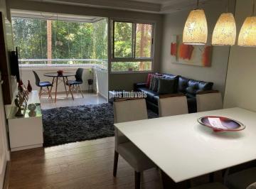 Apartamento · 83m² · 2 Quartos · 2 Vagas · Apartamento à Venda, Vila Andrade/Morumbi, 83 m², 2 Suítes, Lavabo, 2 Vagas Livres e Depósito