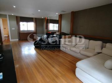 Apartamento · 163m² · 3 Quartos · 2 Vagas · APARTAMENTO PRA LOCACAO RUA BELA CINTRA SEMIMOBILIADO 163m2 -2 suites Edif Barcelona