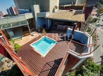 Apartamento · 265m² · 3 Quartos · 3 Vagas · Cobertura para venda com 3 quartos, sendo 3 suítes, 265m²