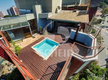 Apartamento · 265m² · 3 Quartos · 3 Vagas · Cobertura para venda com 3 quartos, sendo 3 suítes, 265m²