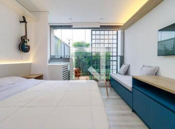 Apartamento · 26m² · Imoveis - em Brooklin