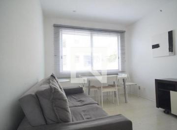 Apartamento · 45m² · 1 Quarto · 1 Vaga · Apartamento à Venda - Mont'Serrat, 1 Quarto, 45 m² - Porto Alegre