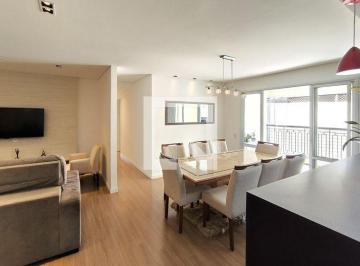 Apartamento · 131m² · 4 Quartos · 2 Vagas · Apartamento à Venda - Eloy Chaves, 4 Quartos, 131 m² - Jundiaí