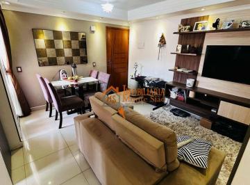 0bb748e349b1ed28d9c399b75a6aadc2424caa36 · Apartamento com 2 dormitórios à venda, 47 m² por R$ 235.000,00 - Parque Primavera - Guarulhos/SP