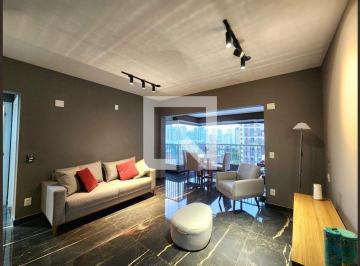 Apartamento · 76m² · 2 Quartos · 1 Vaga · Apartamento para Aluguel - Moema, 2 Quartos, 76 m² - São Paulo