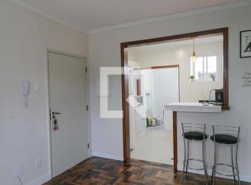 Apartamento · 49m² · 2 Quartos · 1 Vaga · Apartamento para Aluguel - Santo Antônio, 2 Quartos, 49 m² - Porto Alegre