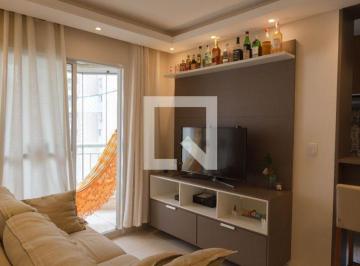 Apartamento · 49m² · 2 Quartos · 1 Vaga · Apartamento para Aluguel - Vila Augusta, 2 Quartos, 49 m² - Guarulhos