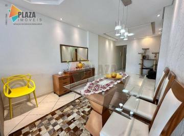 0e172ff83d21fe63cf8d392a6d2dc179fc9d3fae · Apartamento à venda, 136 m² por R$ 960.000,00 - Vila Guilhermina - Praia Grande/SP