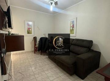 cec421b246026b0426a6b48382423538d9b32315 · Apartamento com 2 dormitórios à venda, 66 m² por R$ 325.000,00 - Vila Assunção - Praia Grande/SP